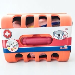 🆕 Veterinary Doctor Toy Case